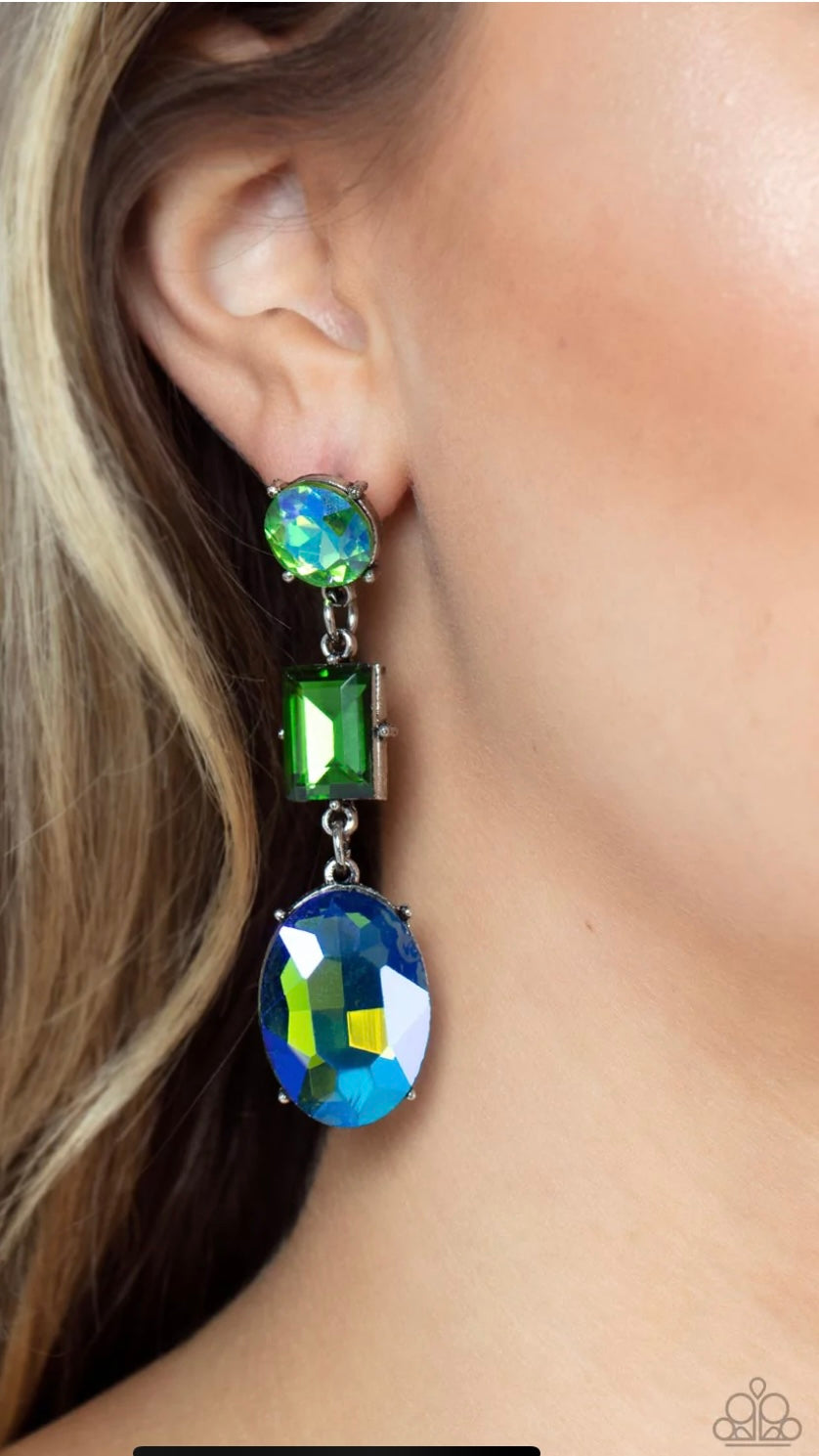 Extra Envious- Green