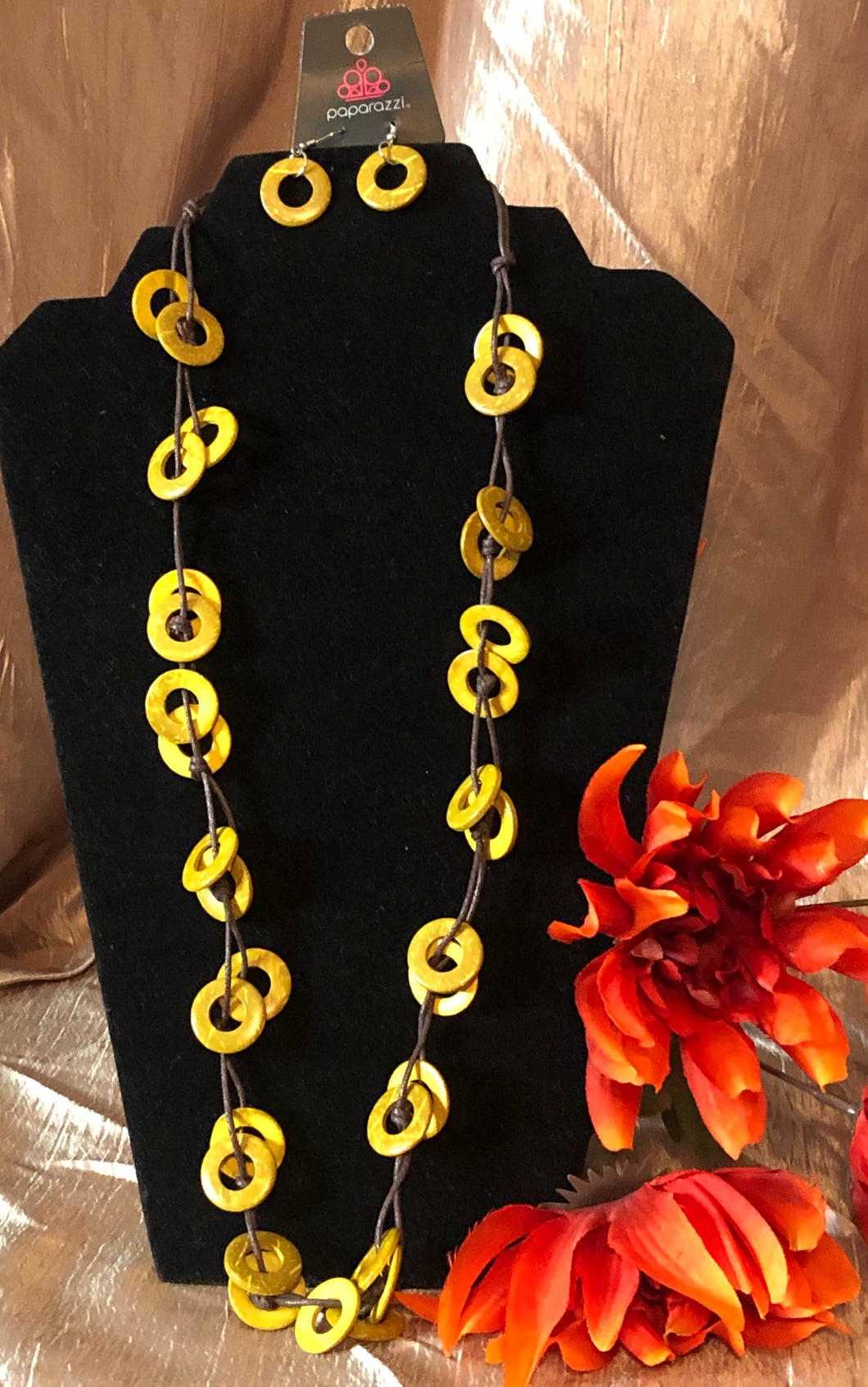 Waikiki Winds- Yellow