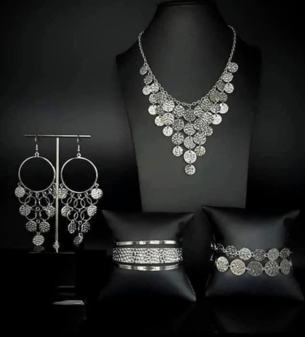 Spotlight Ready - Silver (Set)