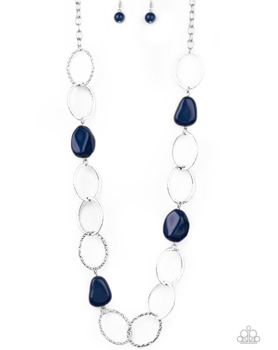 Modern Day Malibu- Blue