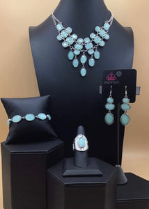 Serene Gleam - Blue (Set)