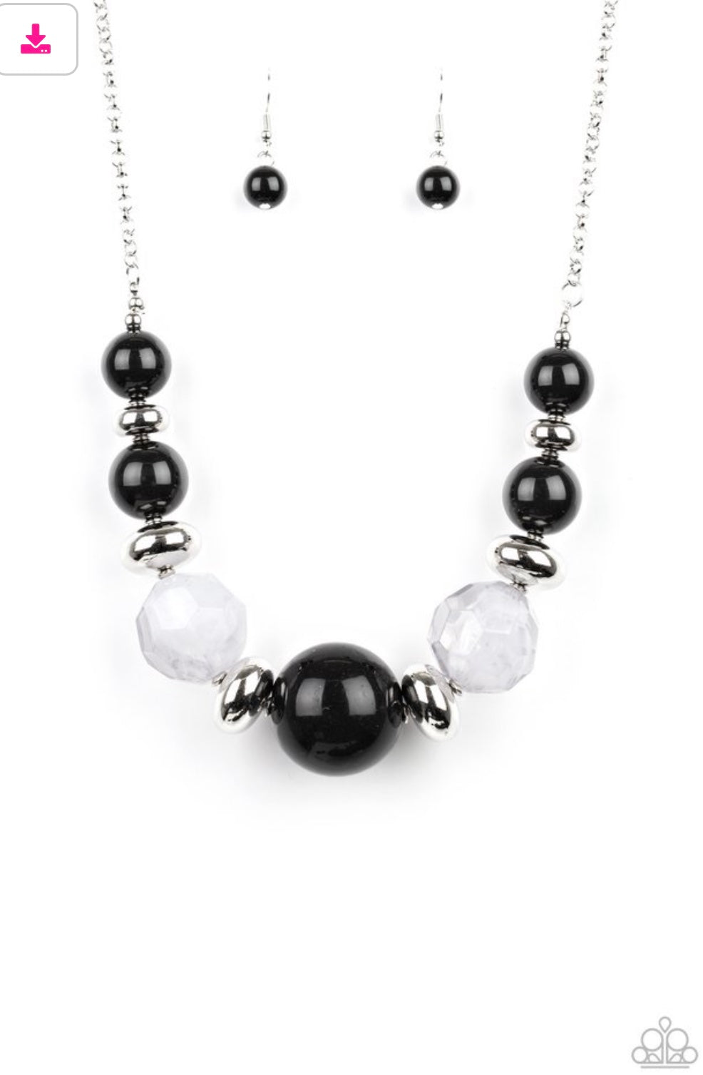 Daytime Drama- Black