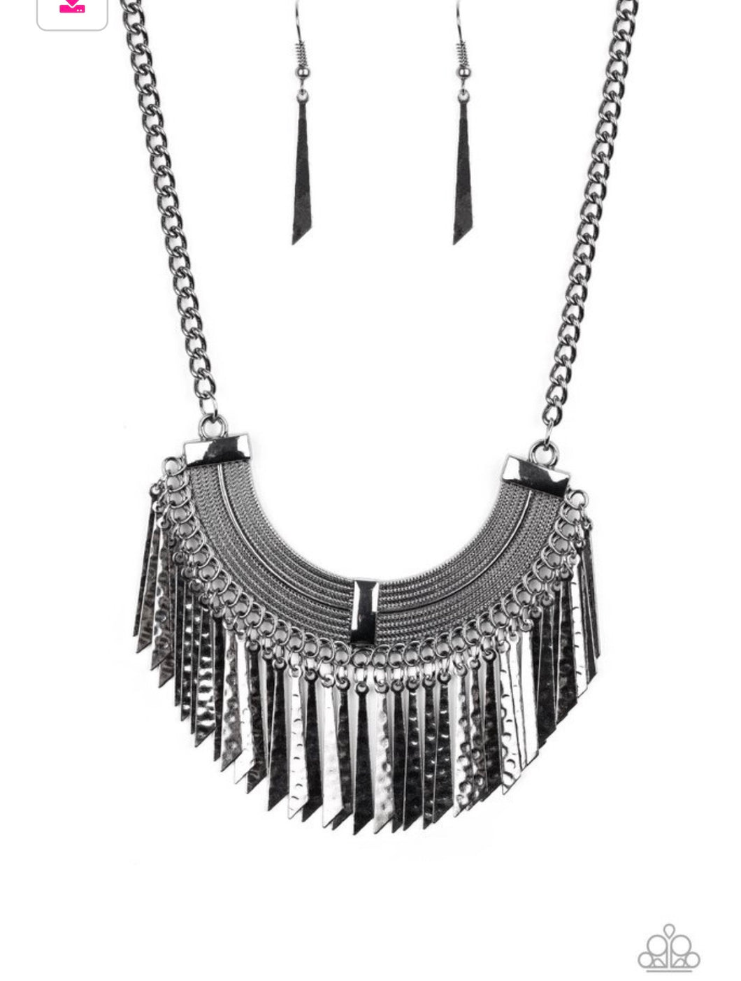 Impressively Incan- Black