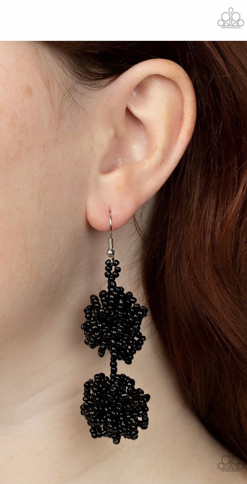 Celestial Collision- Black