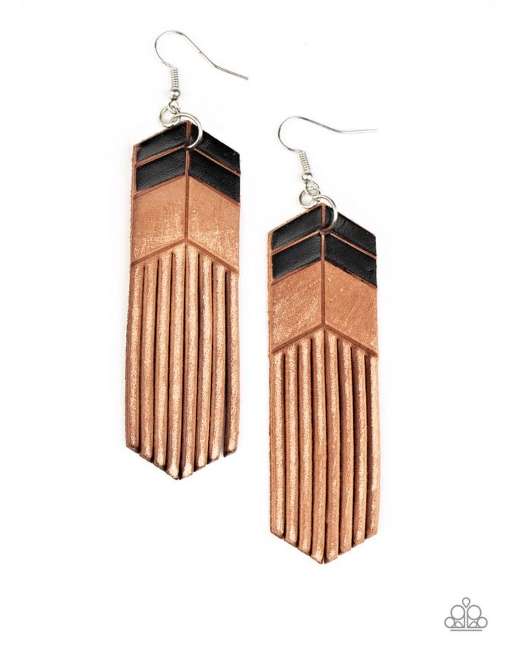 Desert Trails- Black