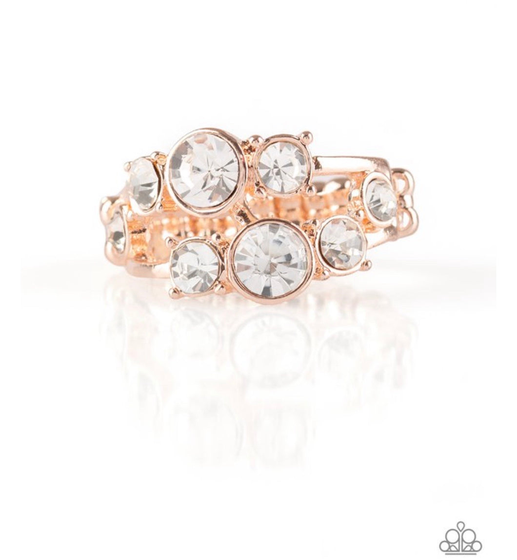 Interstellar Fashion- Rose Gold