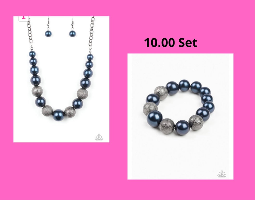 Color Me CEO- Blue (Sets)