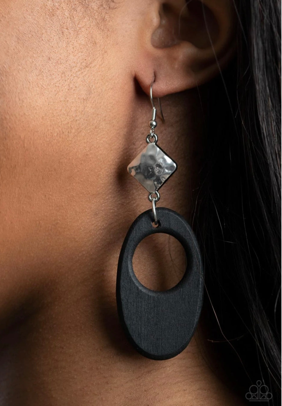 Retro Reveal - Black