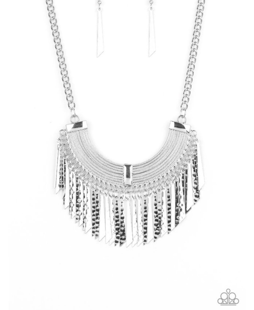 Impressively Incan- Silver