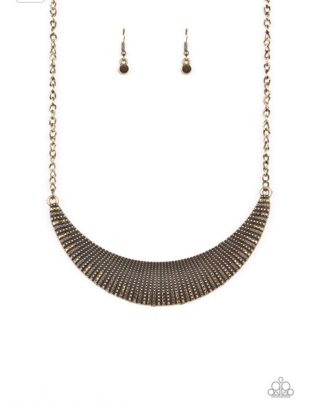 Modern Day Moonshine- Brass