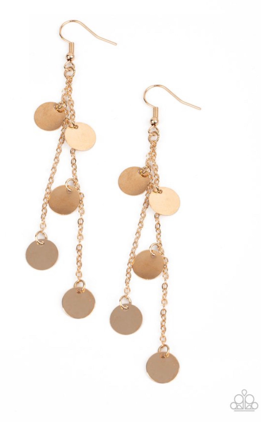 Take A Good Look - Gold