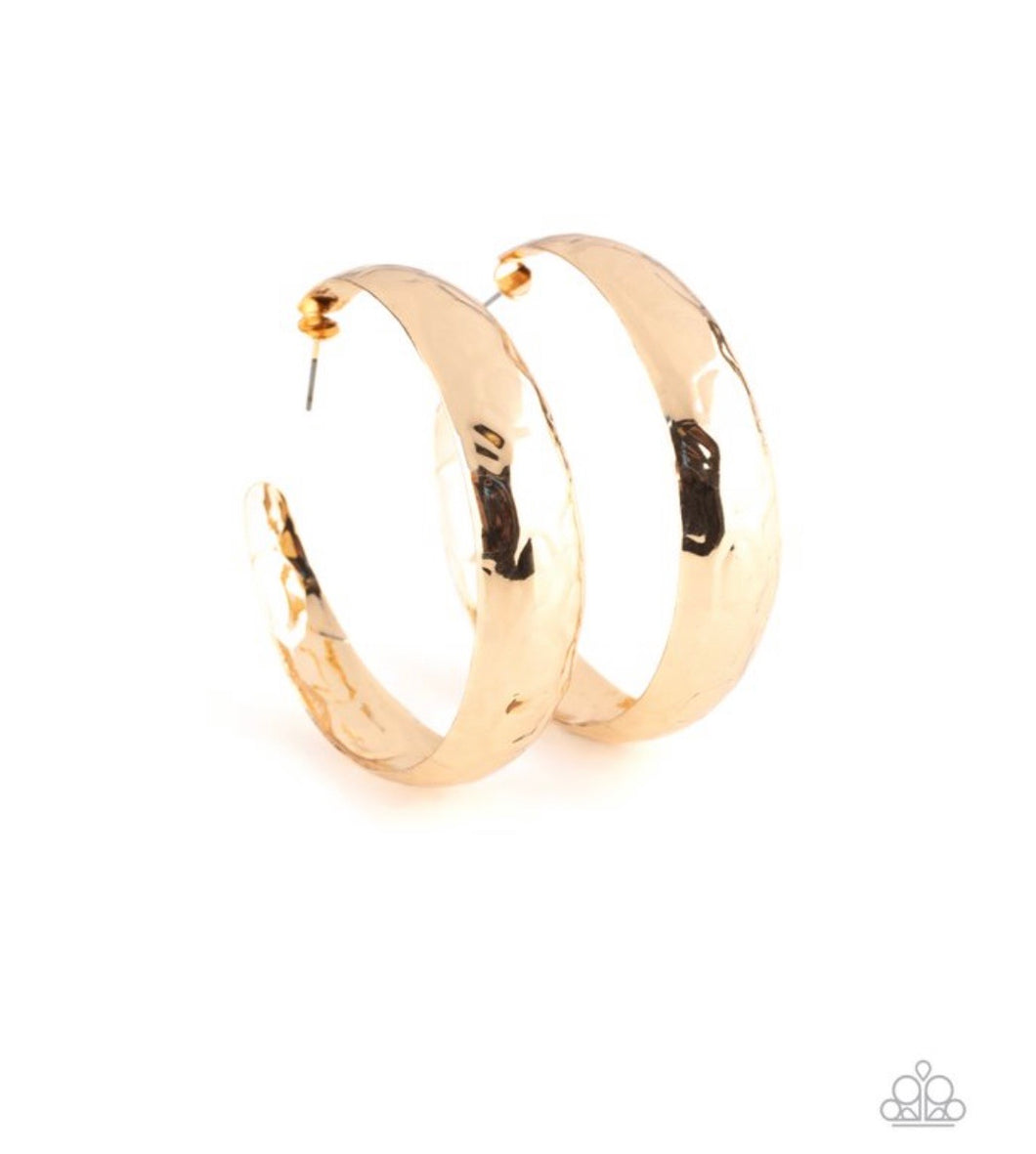 Hey, HAUTE-Shot- Gold