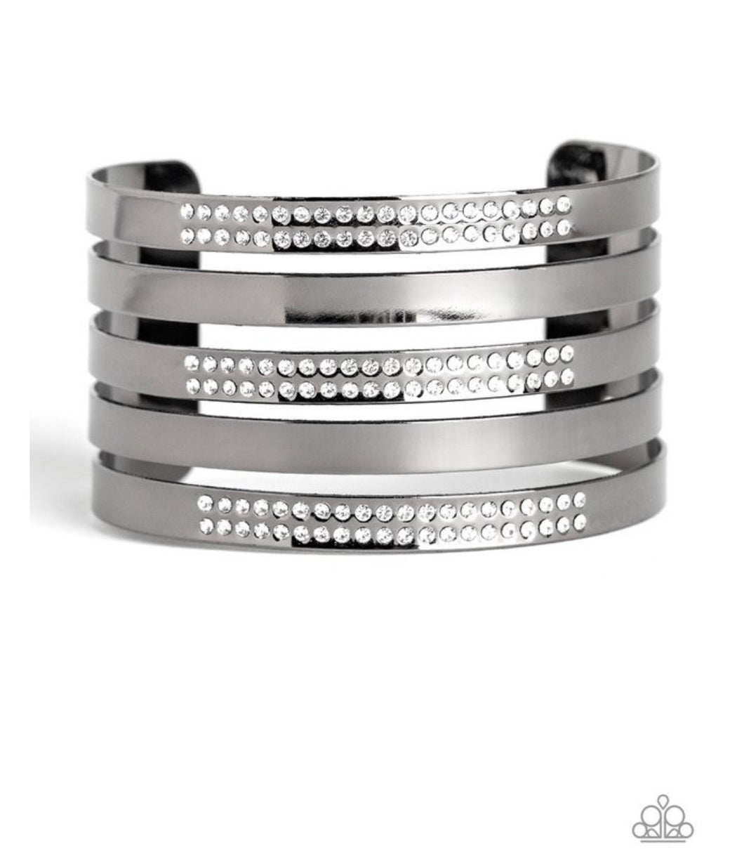 Big Time Shine- Black