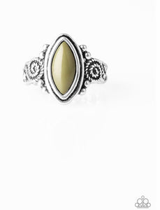 Zoo Hot To Handle- Green Ring