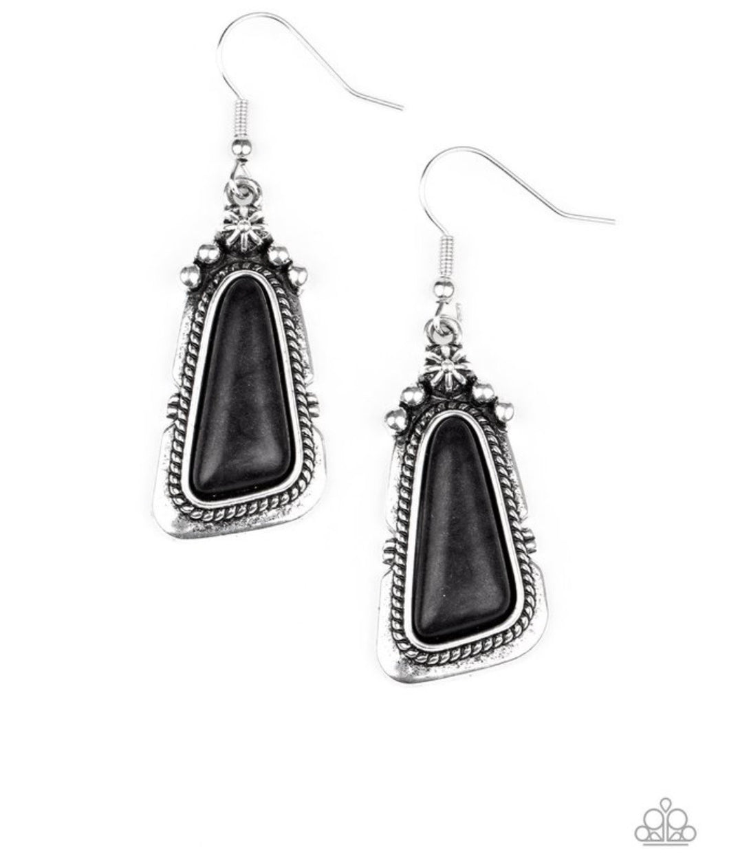 Sahara Solitude- Black