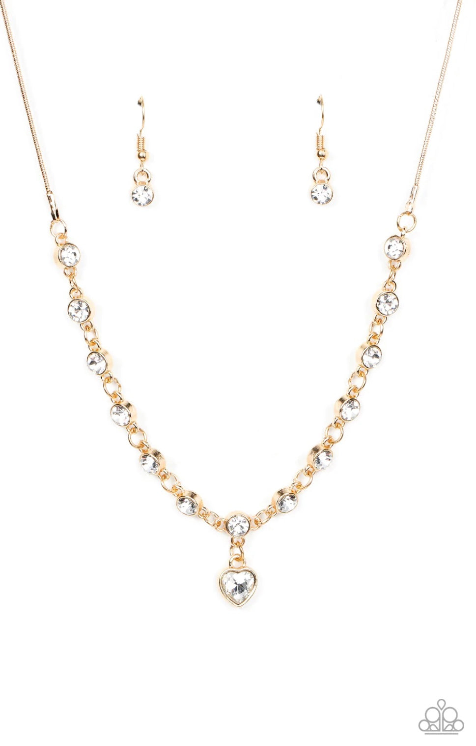 True Love Trinket- Gold