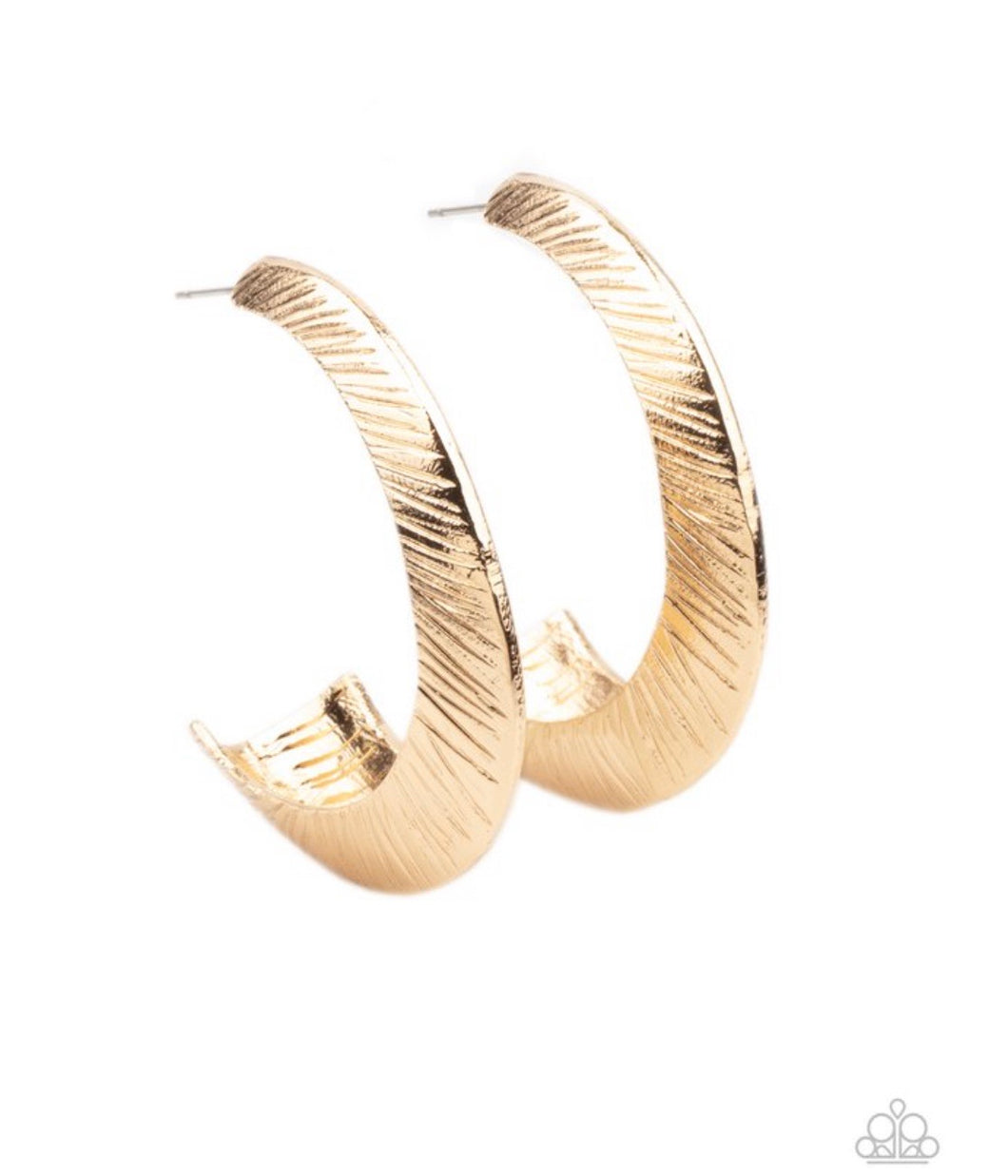 I Double FLARE You- Gold