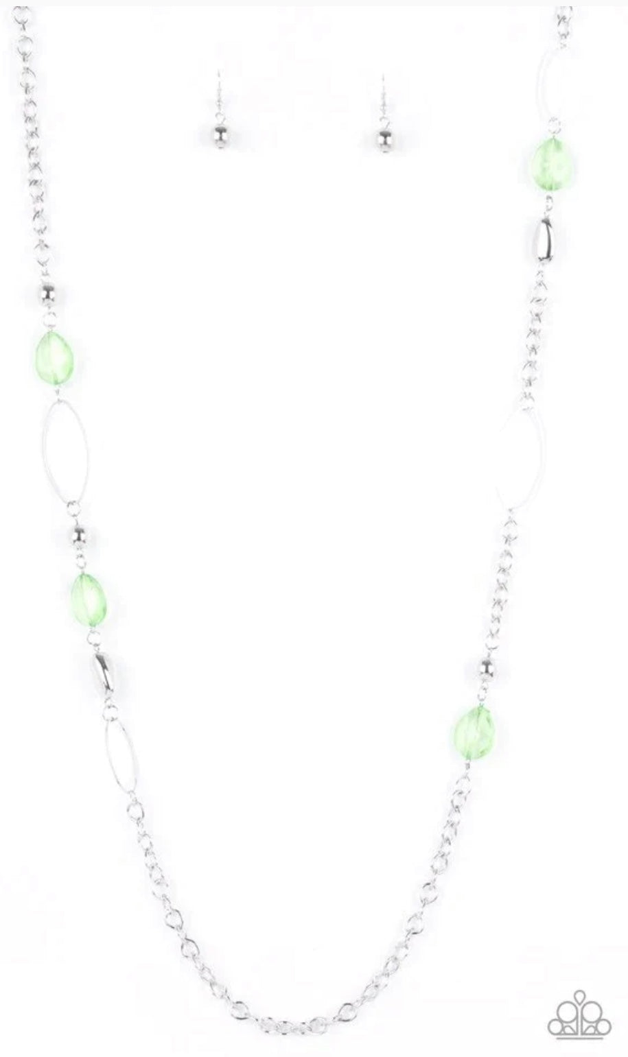 SHEER As Fate- Green