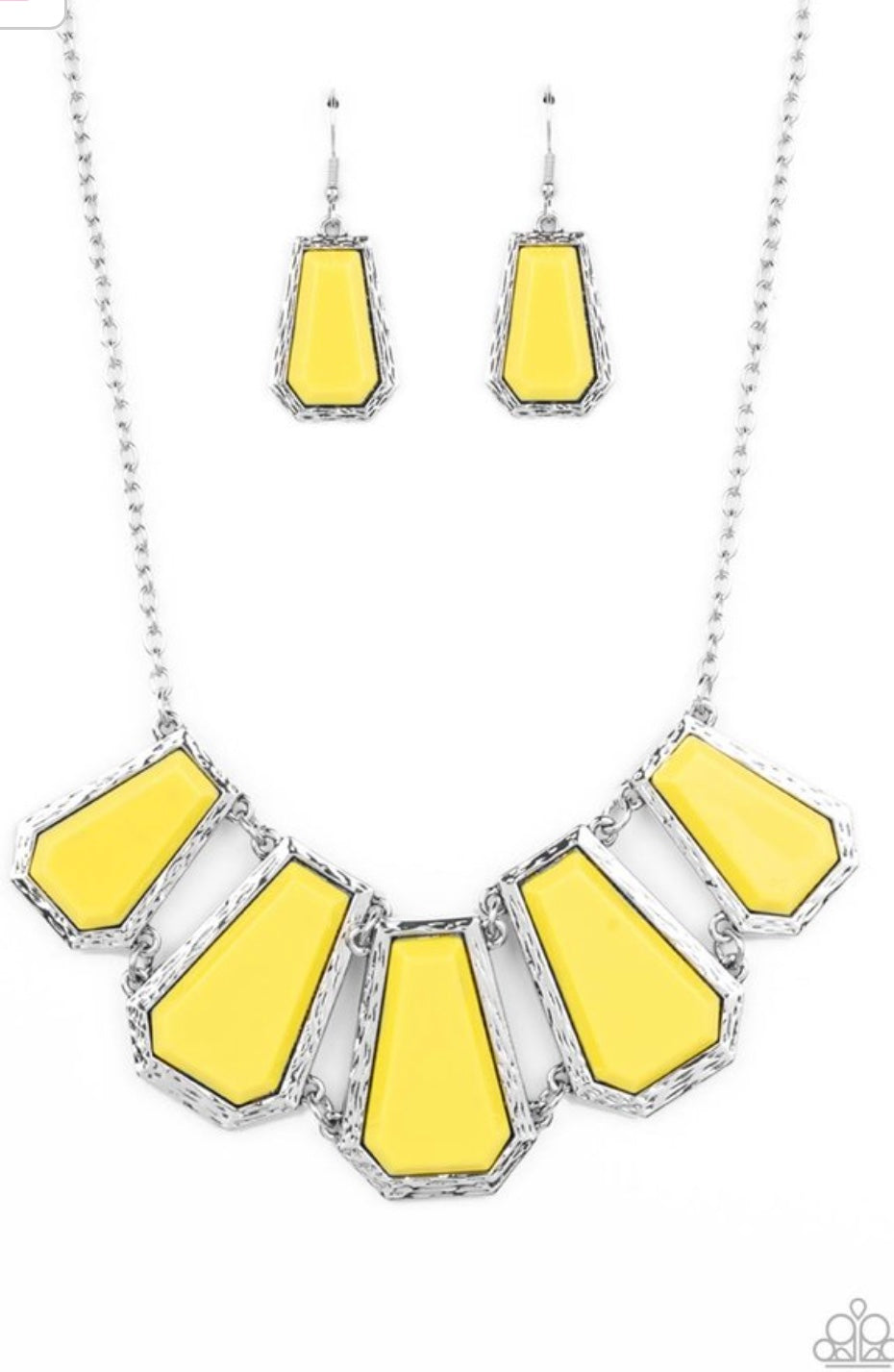 Stellar Heiress- Yellow