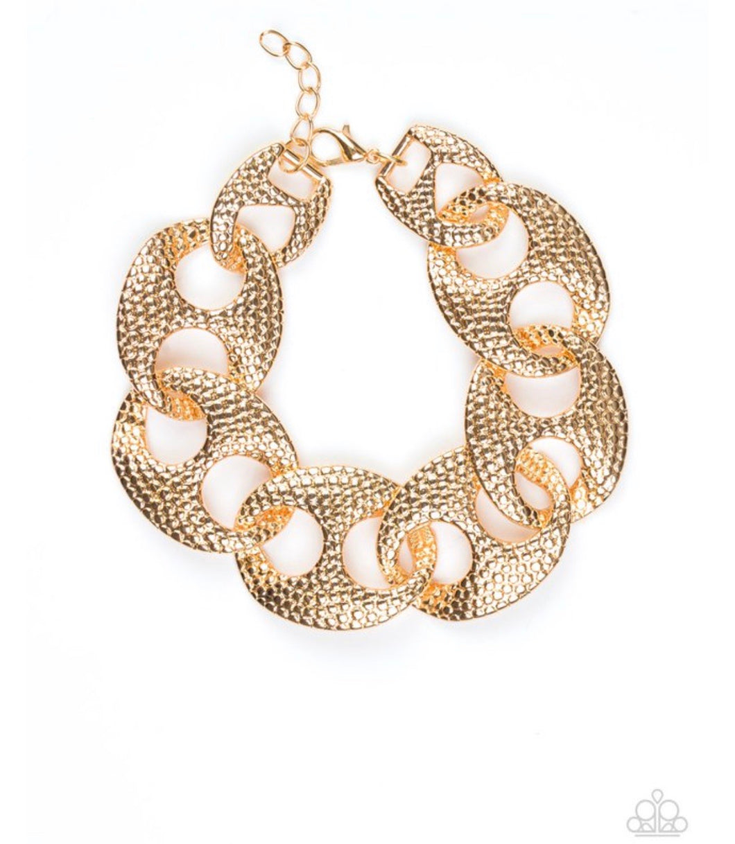 Casual Connoisseur- Gold