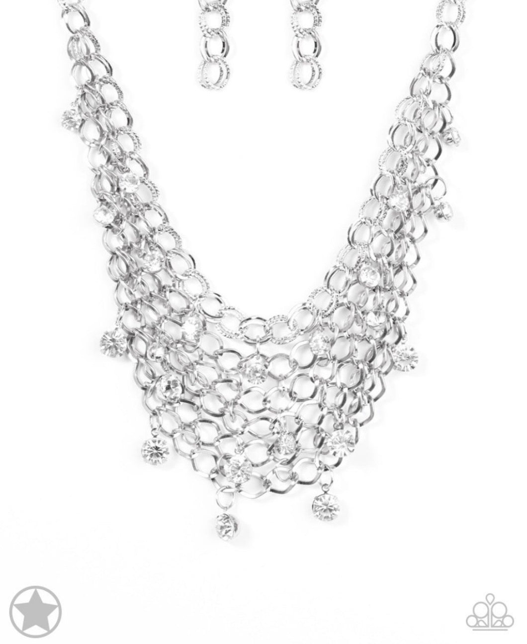 Fishing for Compliments - Silver