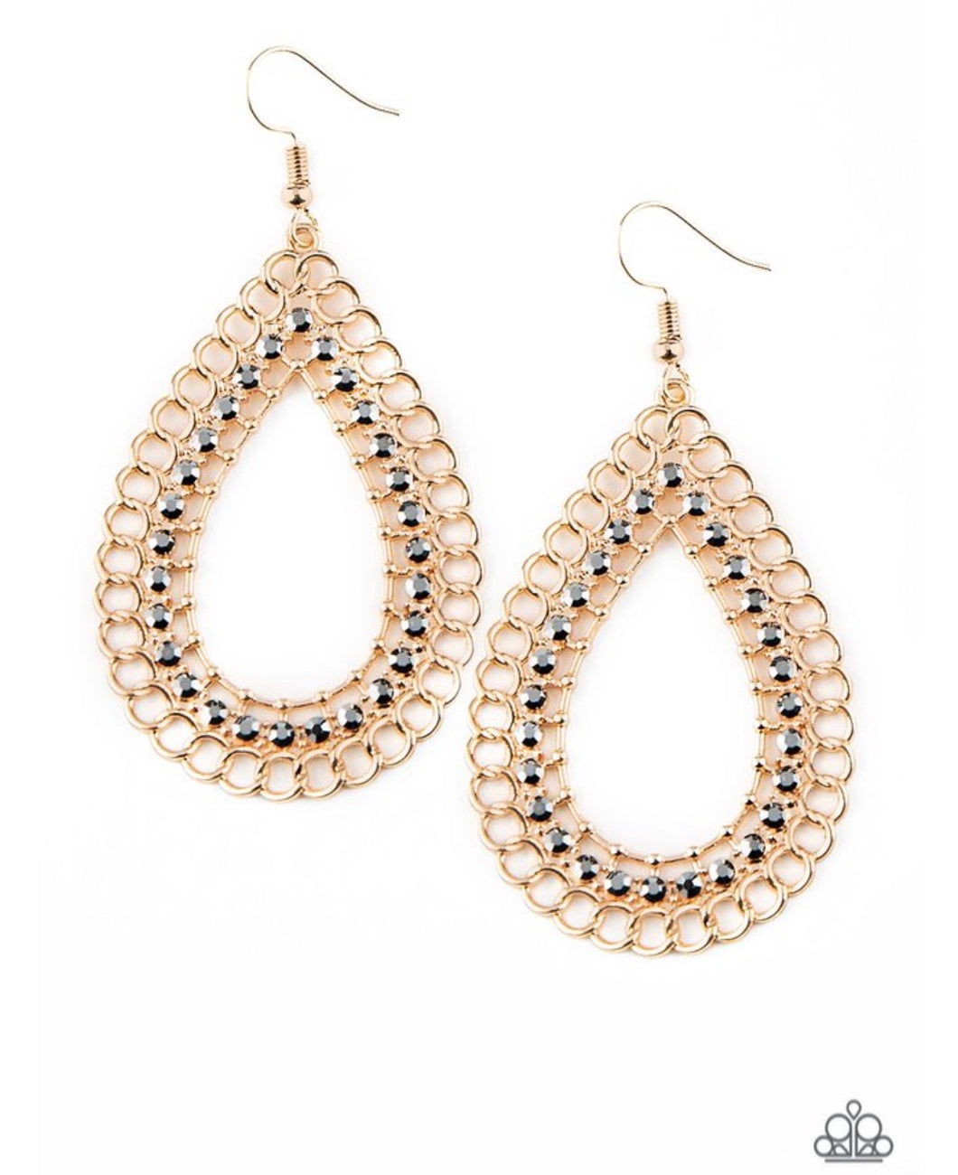 Mechanical Marvel- Gold