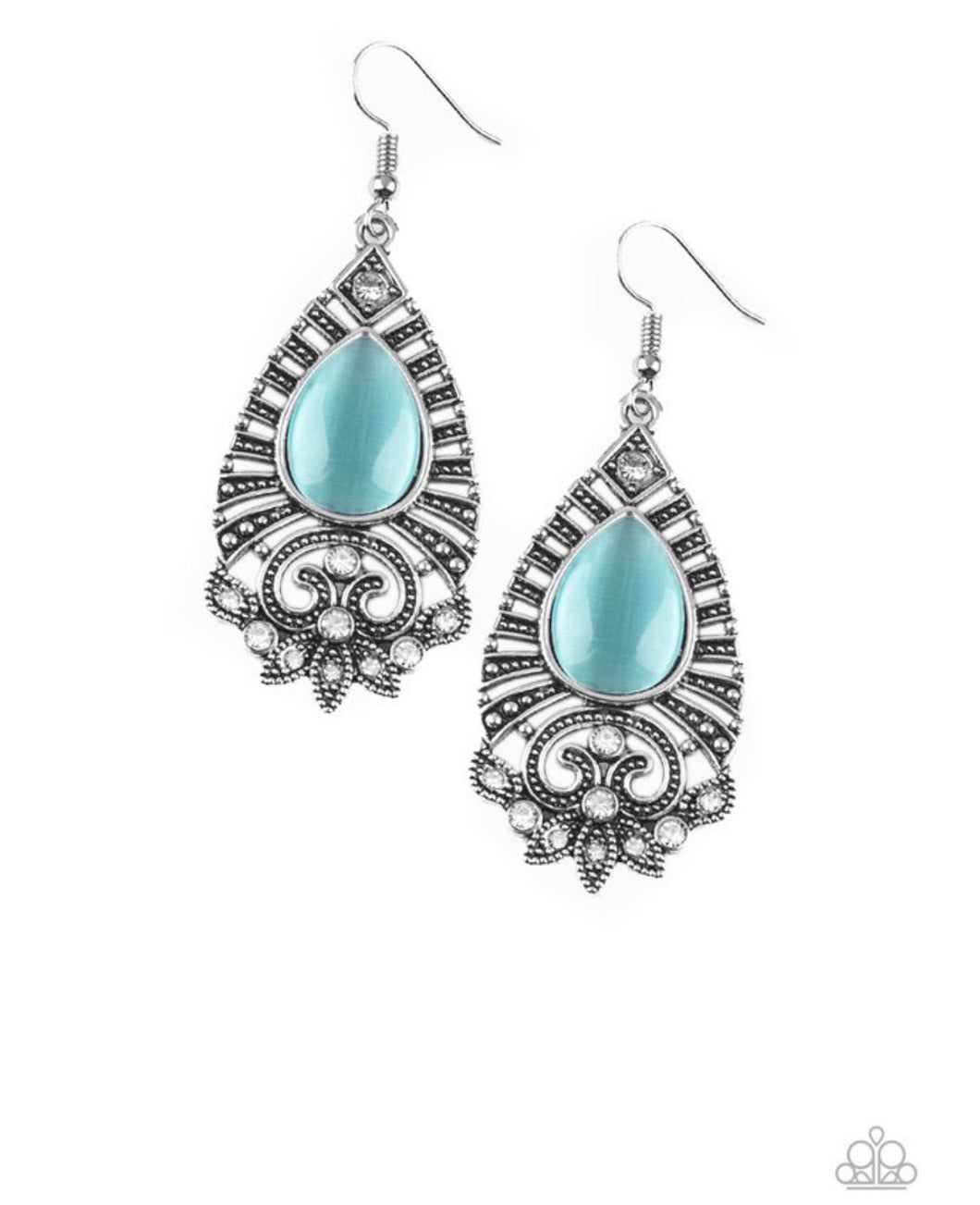 Majestic Malibu- Blue