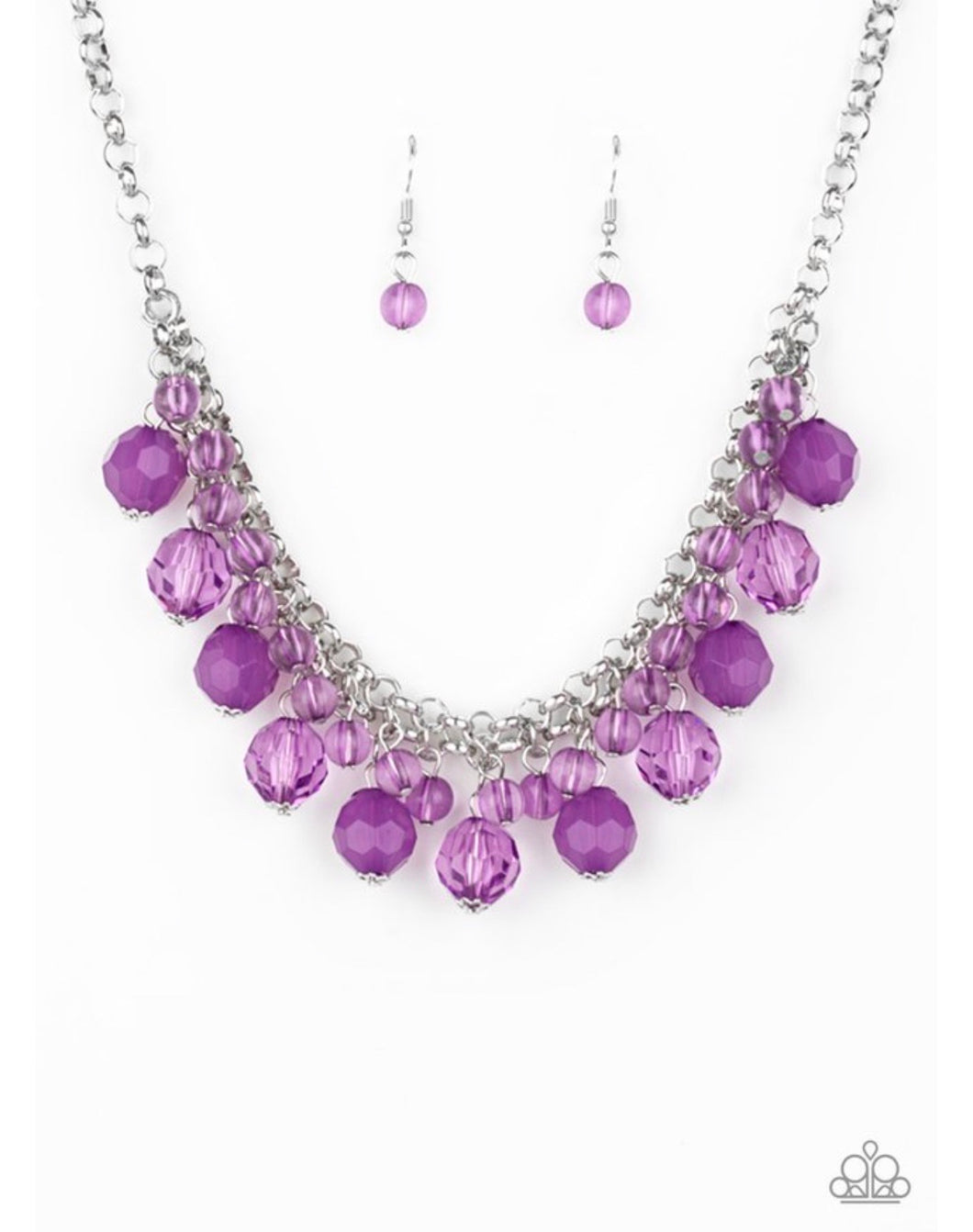 Fiesta Fabulous- Purple