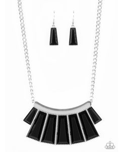 Glamour Goddess- Black