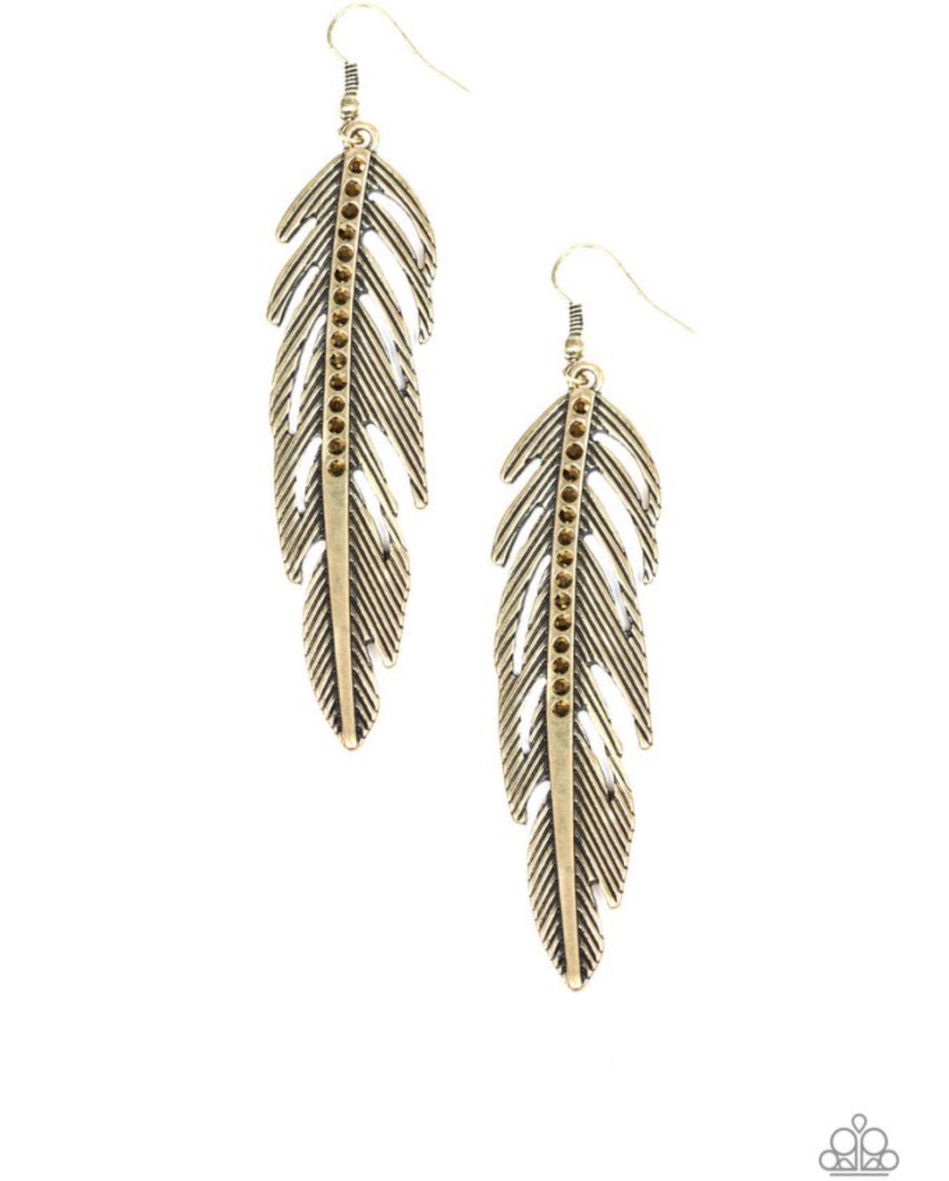 Give Me A ROOST - Brass