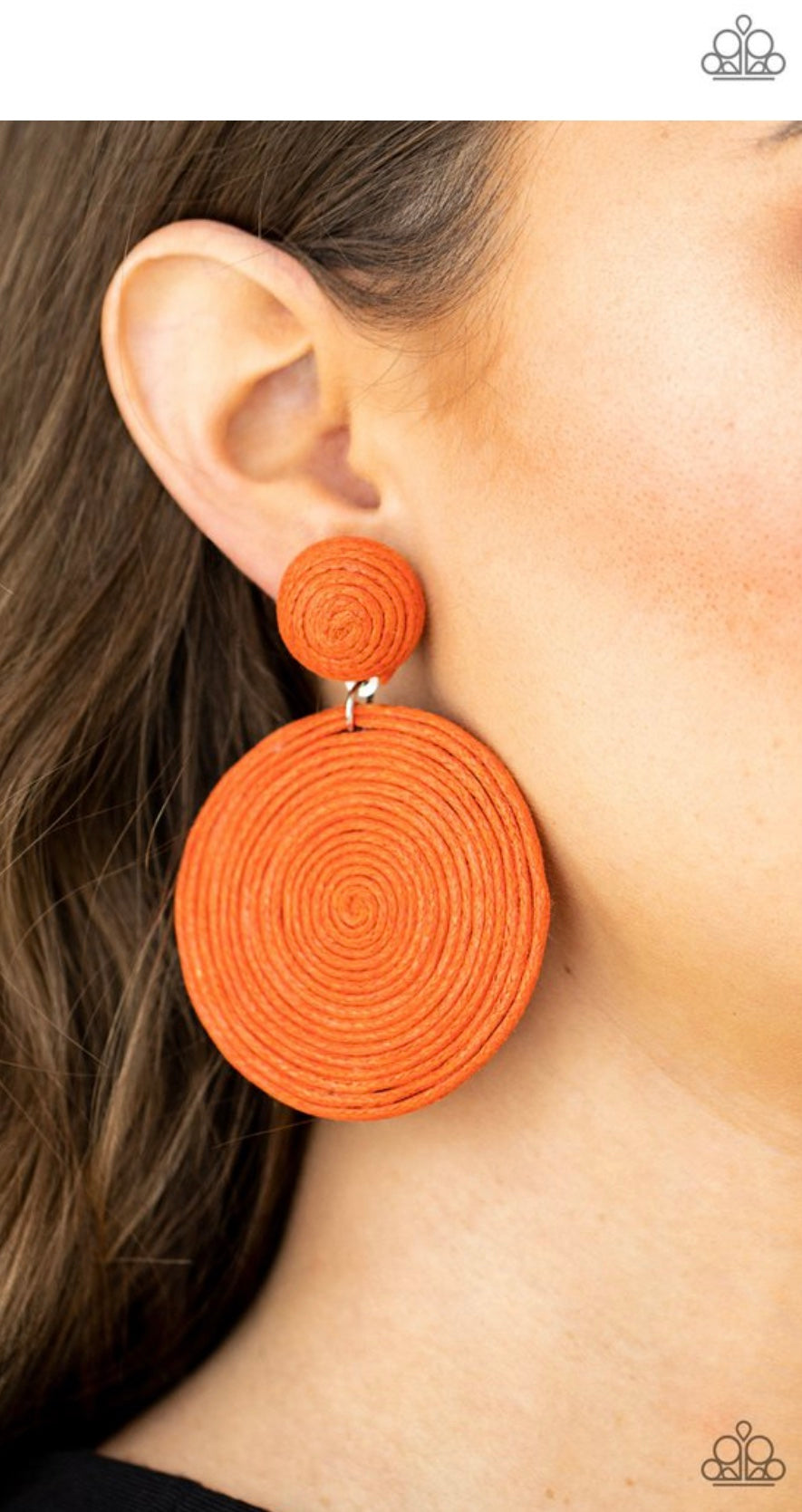 Circulate The Room- Orange