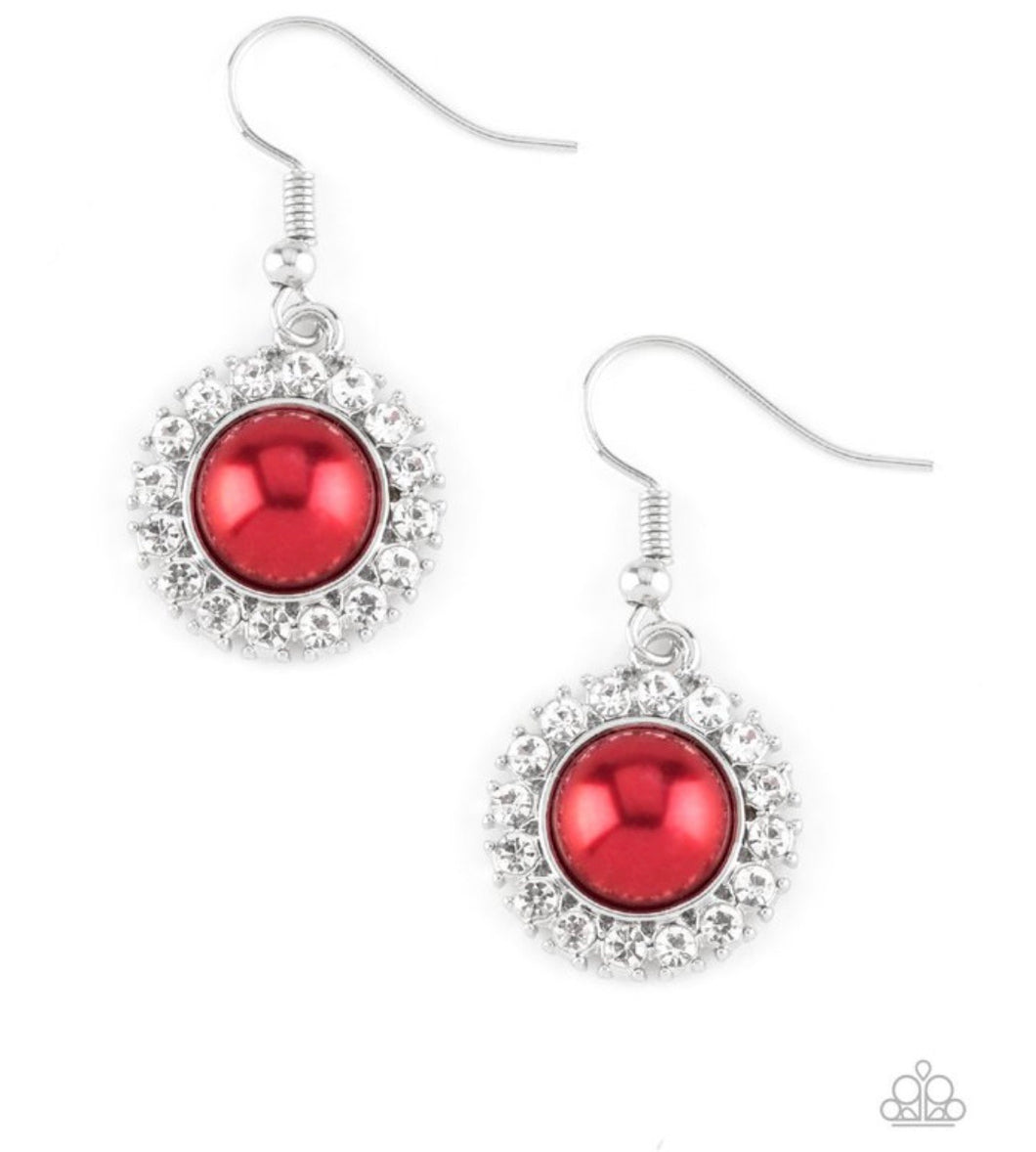 Fashion Show Celebrity- Red