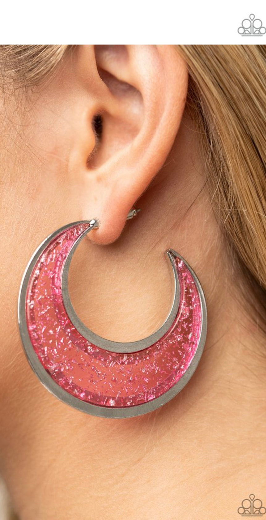 Charismatically Curvy- Pink