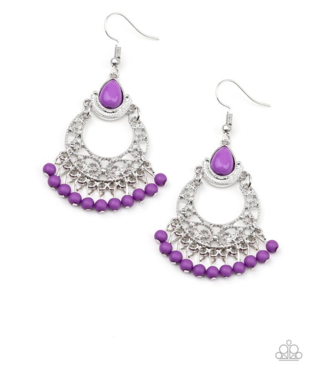 Colorful Colada -Purple