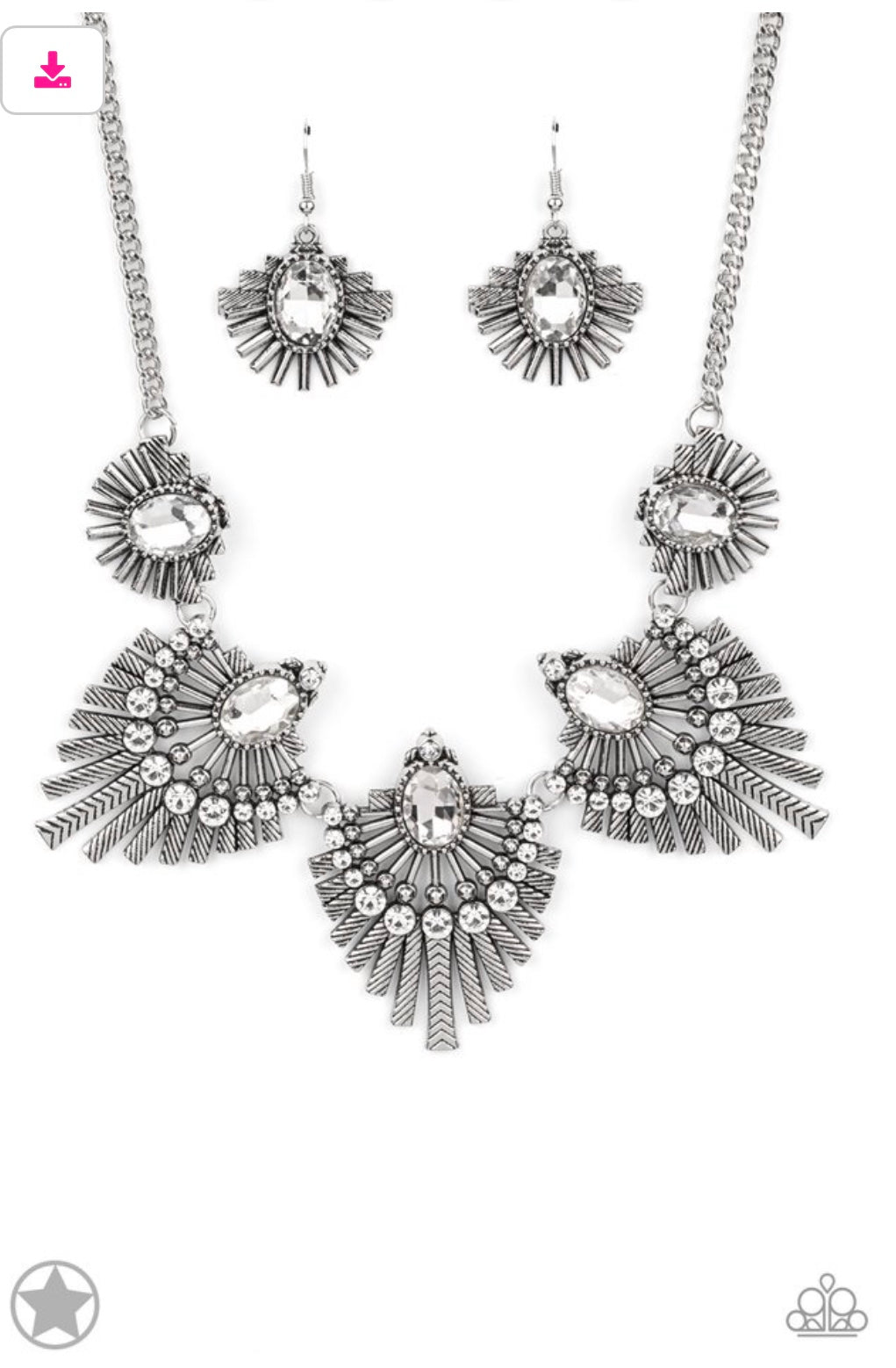 Miss YOU-niverse- Silver