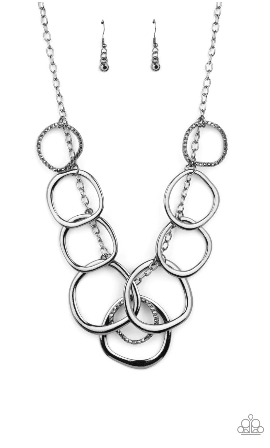 Dizzy with Desire- Black