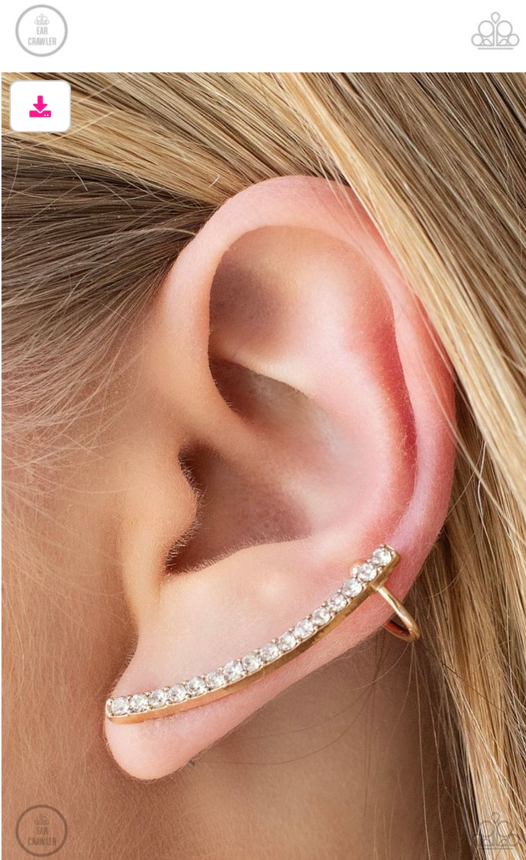 Give Me The Swoop - Gold