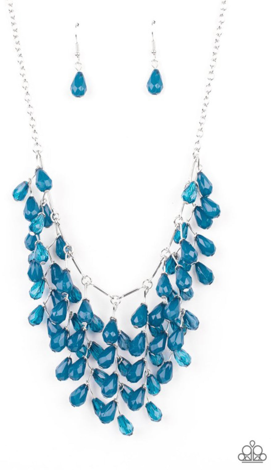 Garden Fairytale- Blue