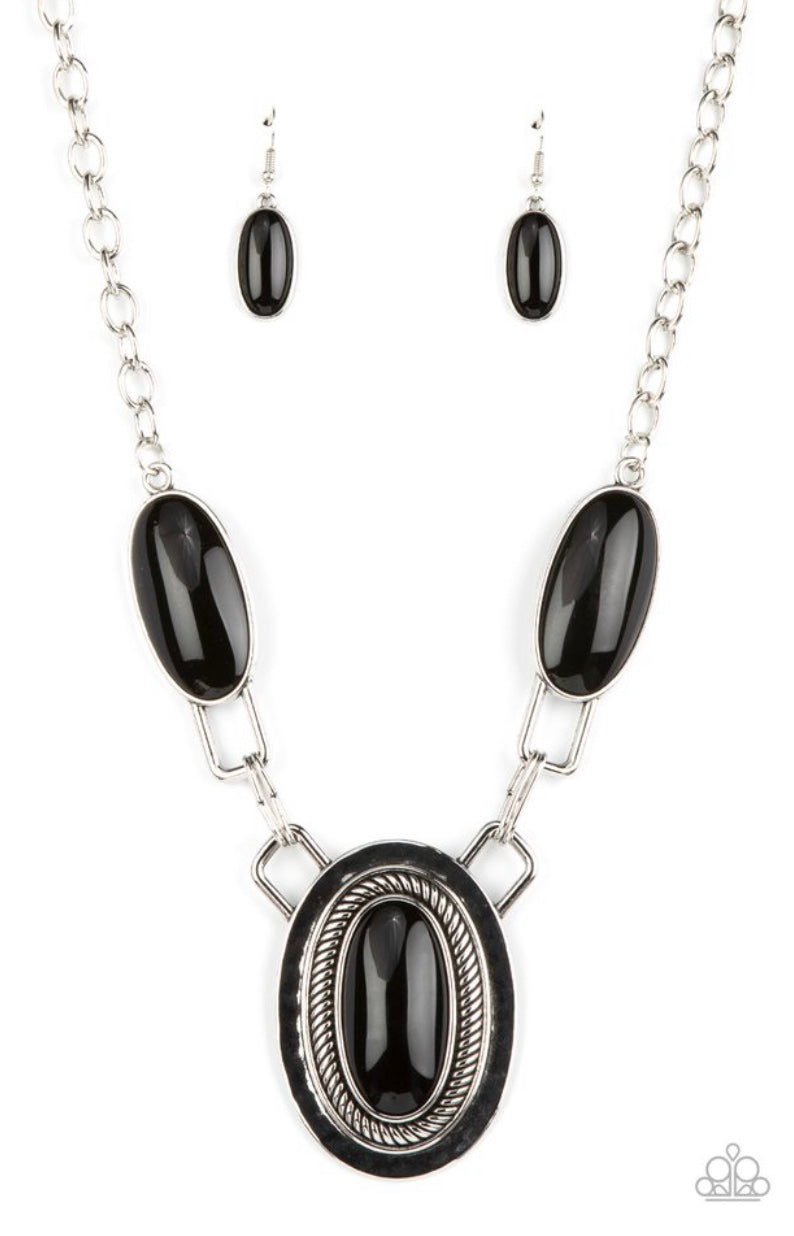 Count To TENACIOUS-Black