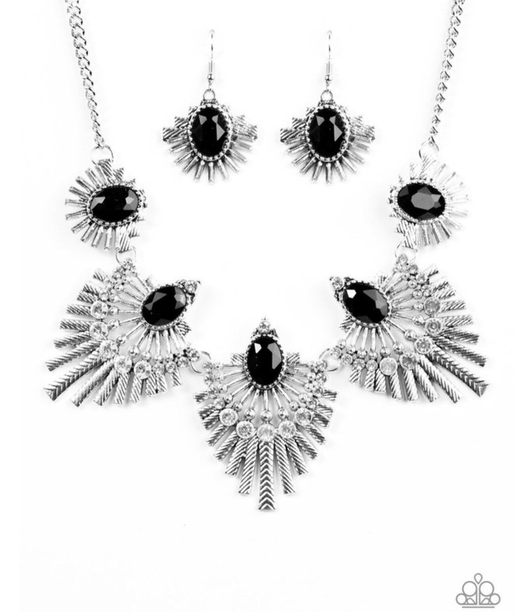 Miss YOU-niverse- Black