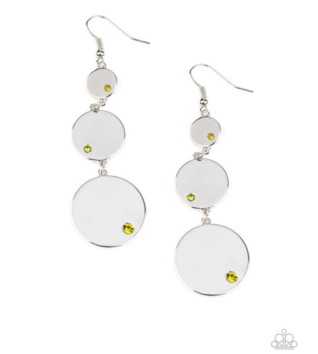 Poshly Polished - Green