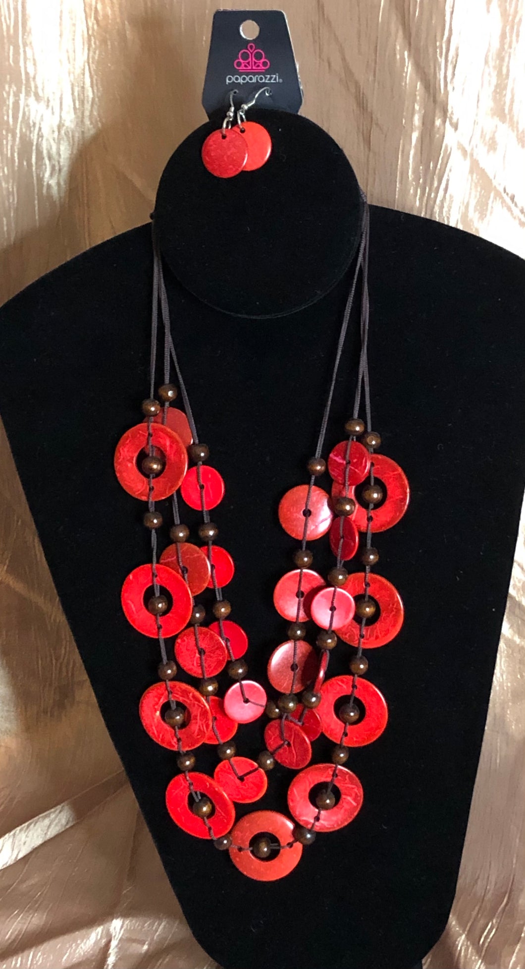 Catalina Coastin- Red