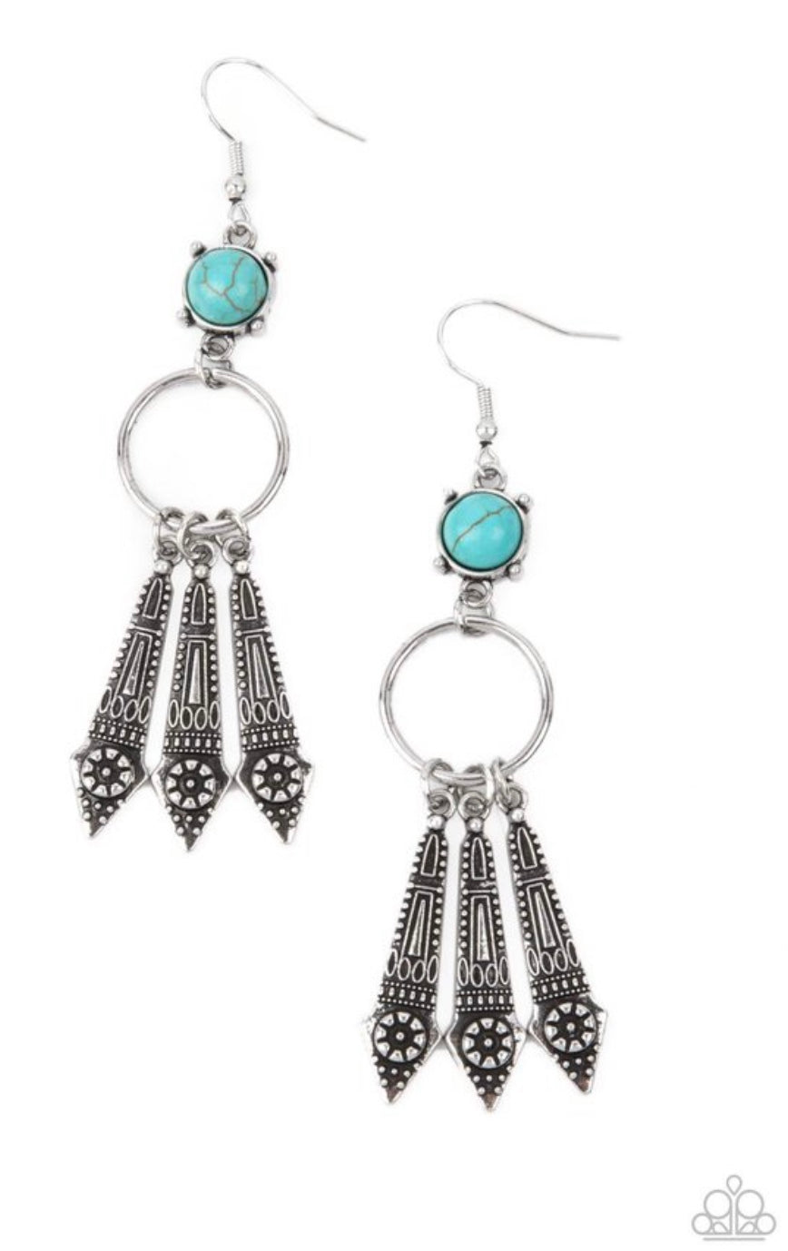 Prana Paradise - Blue