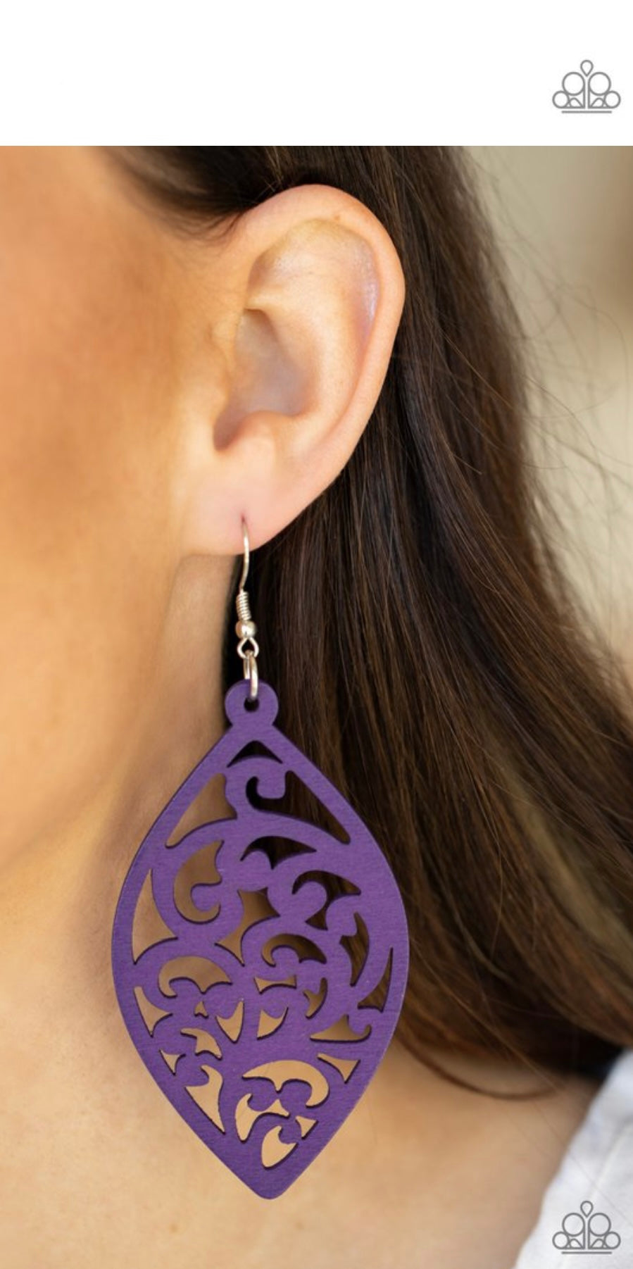 Coral Garden - Purple