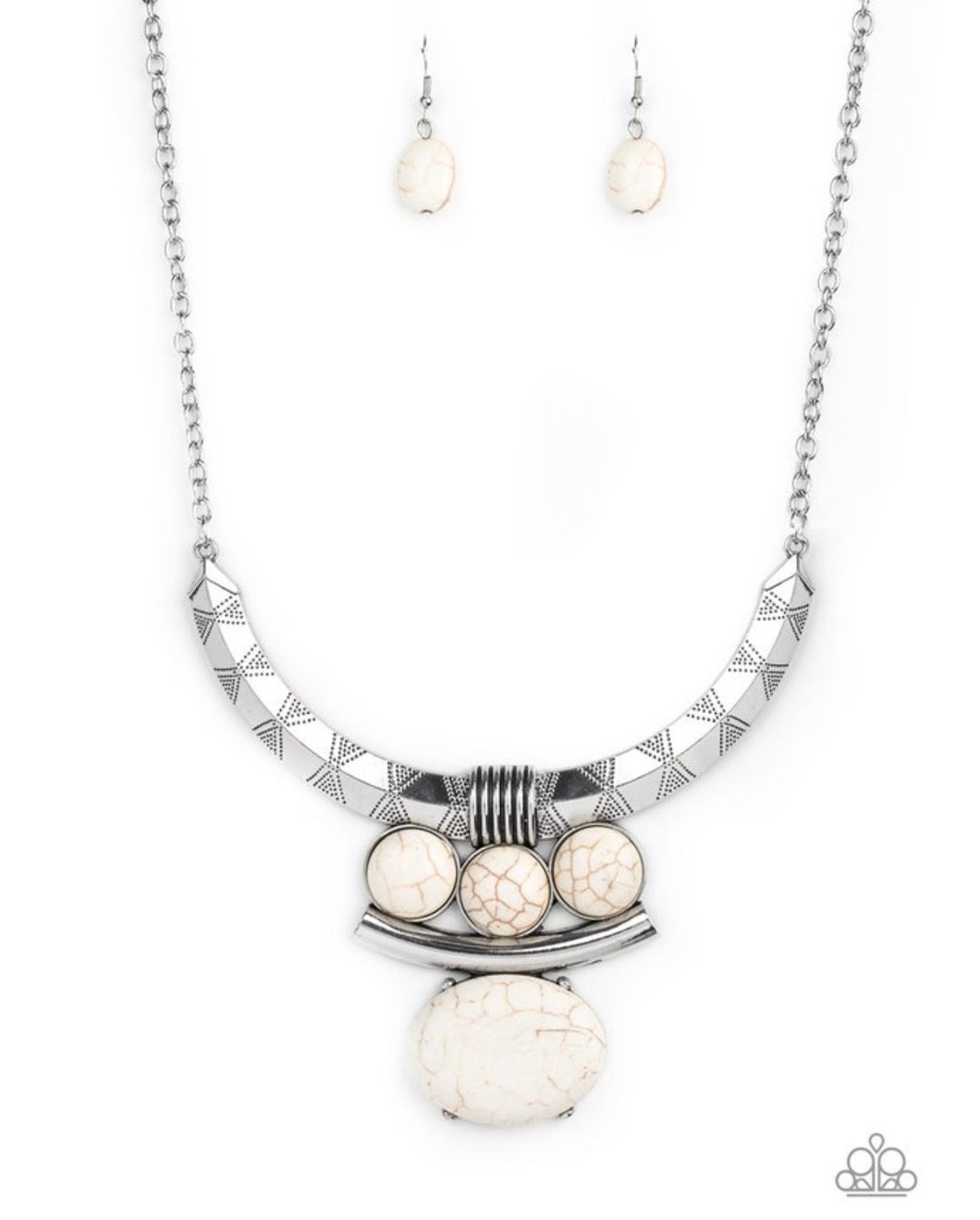 Commander In Chiefette- White