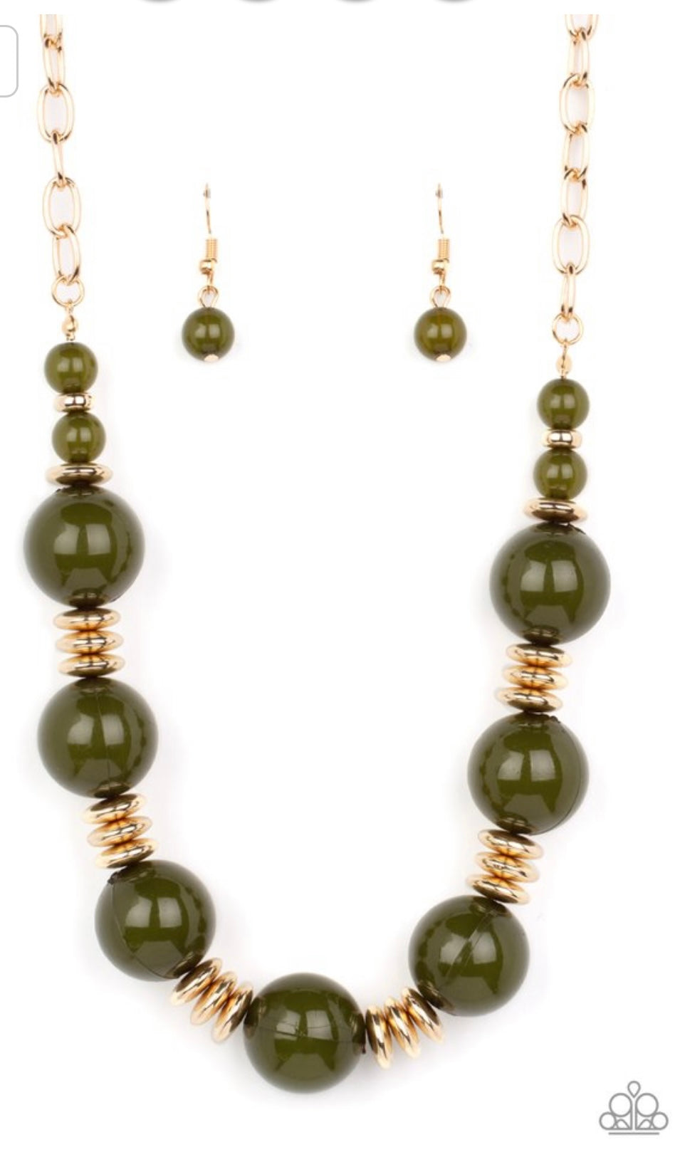 Race to the POP- Green