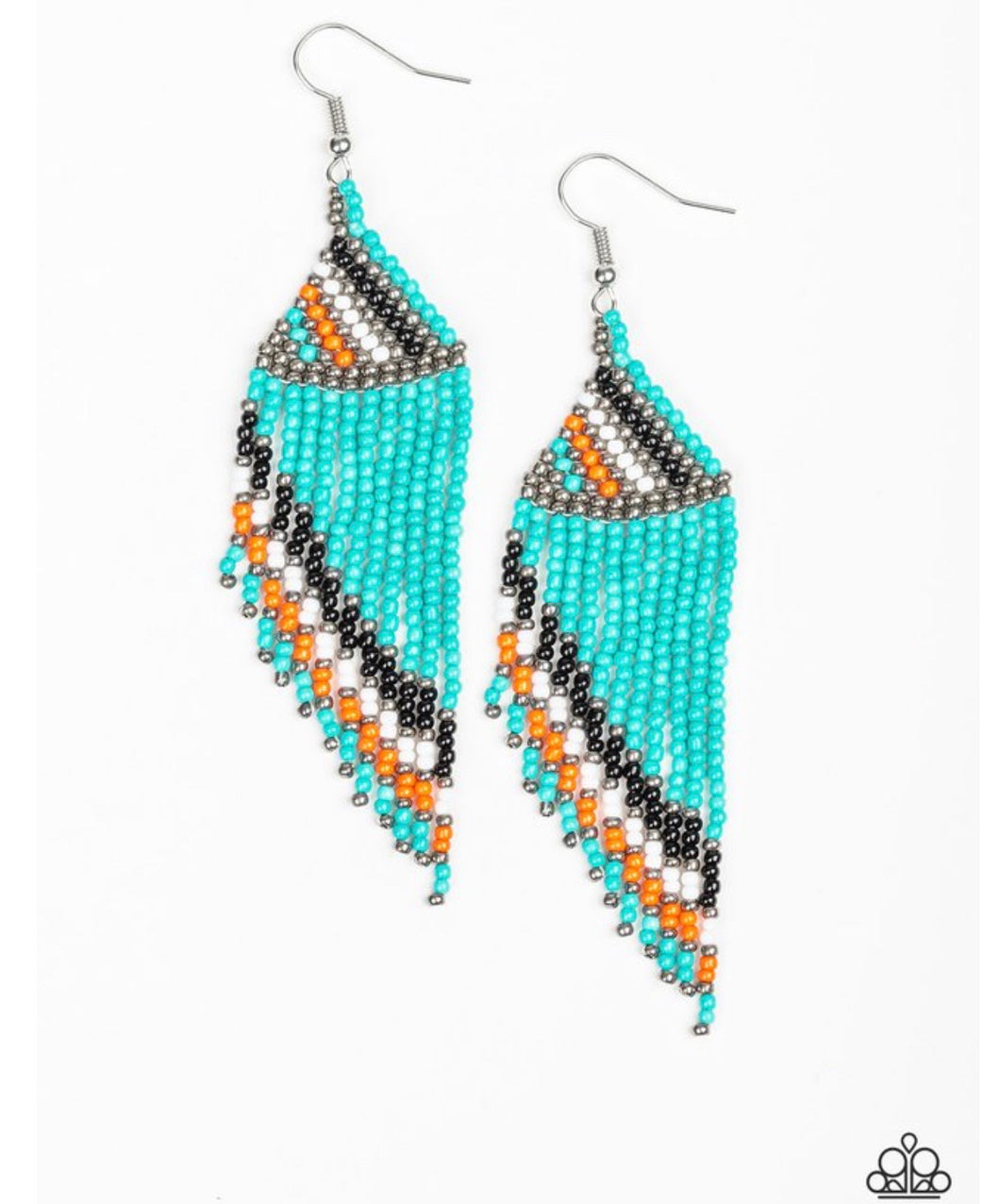 Bodaciously Bohemian- Blue