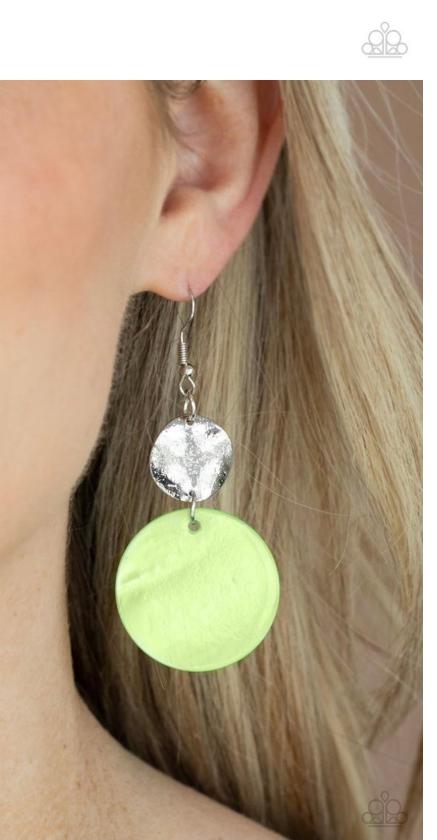 Opulently Oasis- Green