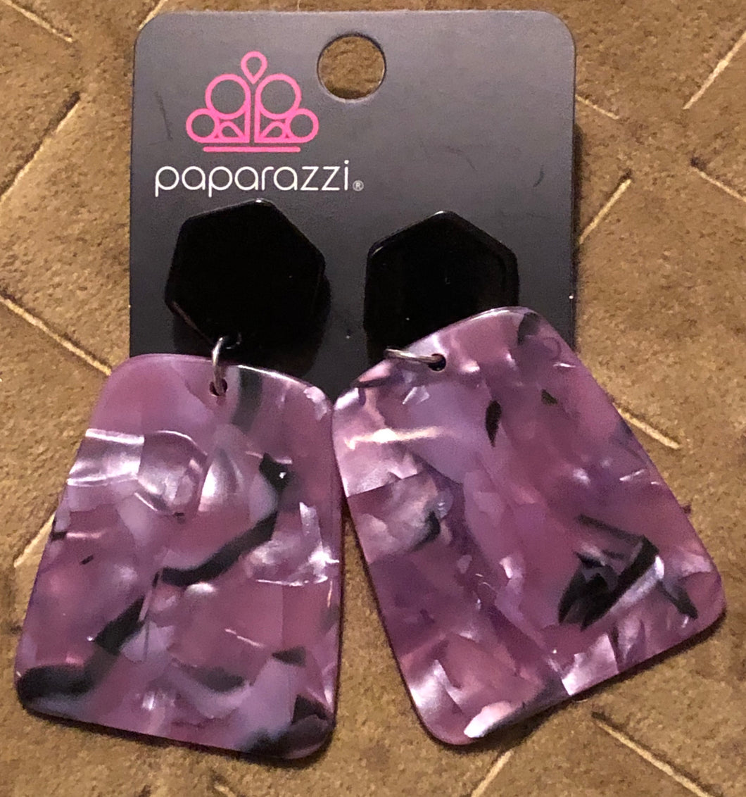 Majestic Mariner- Purple