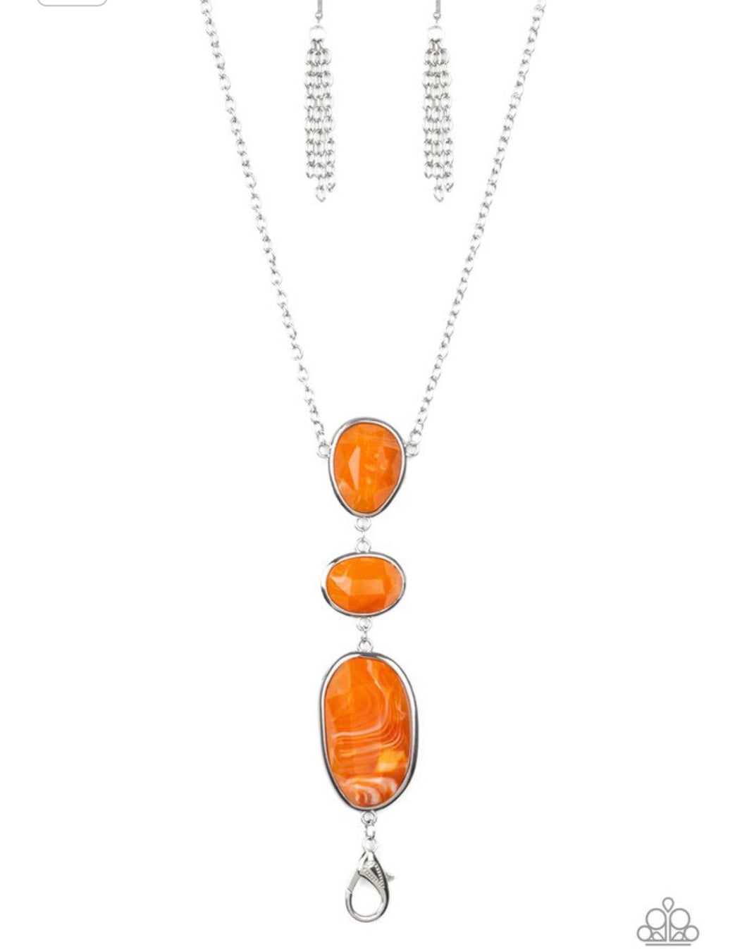 Making An Impact- Orange